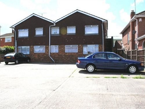 Endeavour Hotel Hadleigh  Kültér fotó